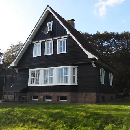 Holiday home Freistehendes In Ruhiger Lage