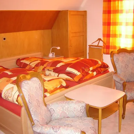 Freistehendes In Ruhiger Lage Vakantiehuis Braunlage